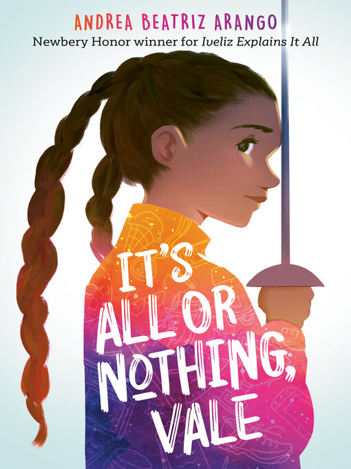 Title details for It's All or Nothing, Vale by Andrea Beatriz Arango - Wait list